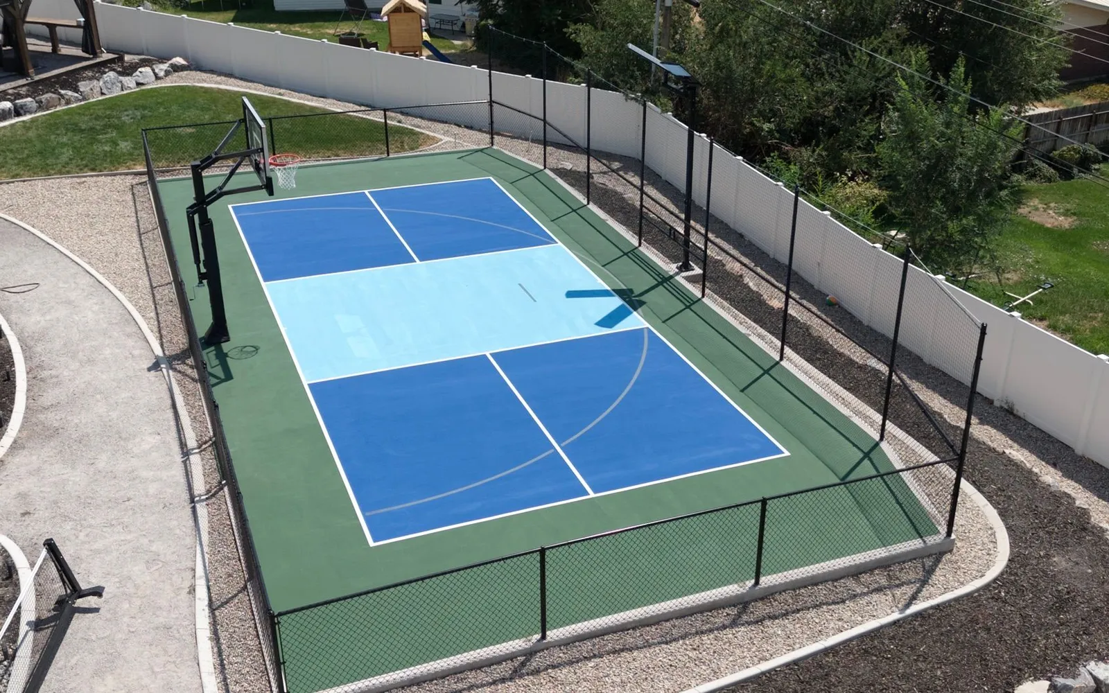 002 Fencing Option Chain Link